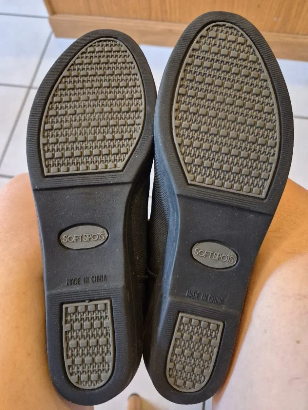 Woman's Softspots Snow Boots